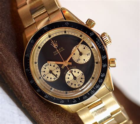 rolex cosmograph daytona paul newman special edition|Paul Newman watch 17 million.